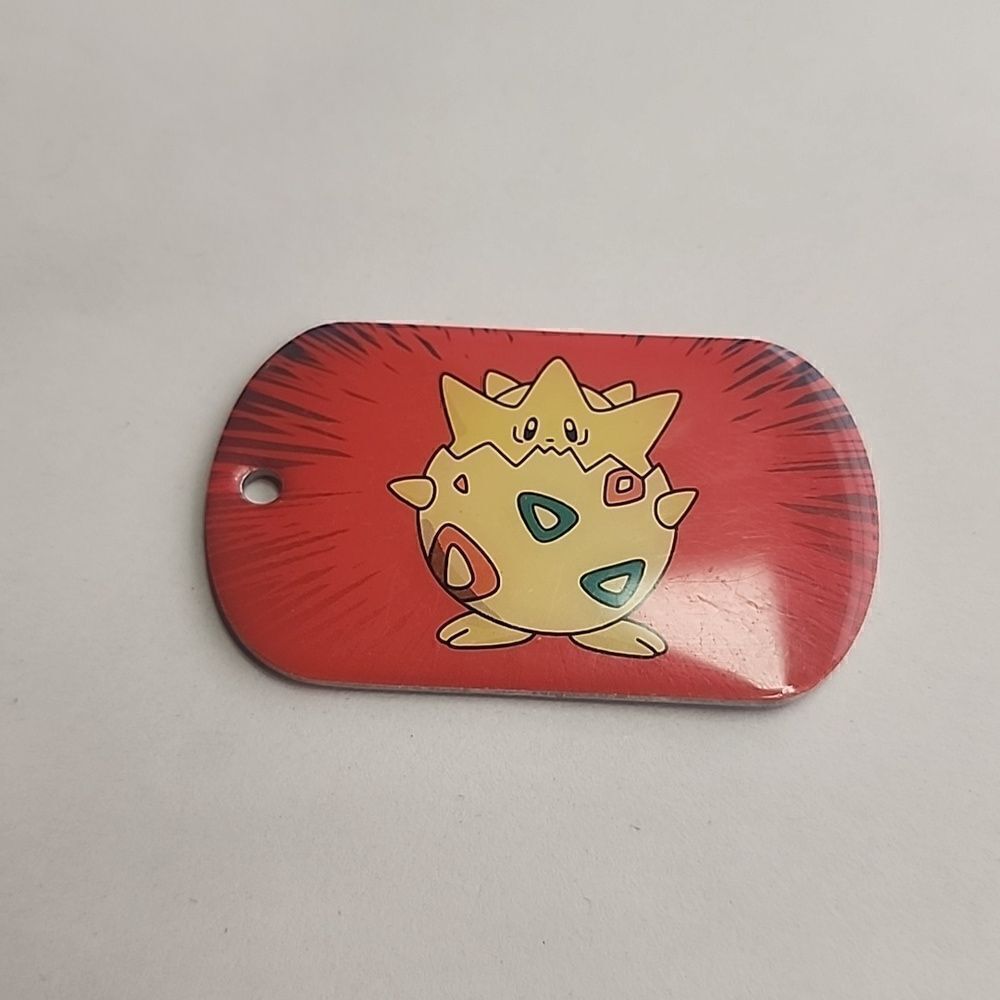 Pokemon Nintendo Togepi Pendant